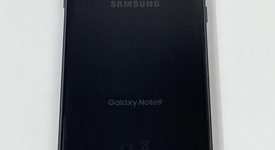 Good
													Samsung Galaxy Note 9 - Unlocked Non-US, Black, 128 GB, 6 GB, SM-N9600, photo 3 of 7