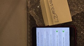 Fair
													Apple iPhone SE 2nd Gen 2020 - Unlocked, Red, 64 GB, A2275, photo 4 of 16