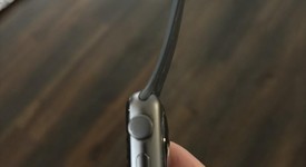 Mint
													Apple Watch Series 3 38mm - Silver, A1858, Aluminum - GPS, photo 5 of 8