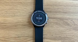 Good
													Fossil Sport Smartwatch - Black, 43mm, photo 3 of 4