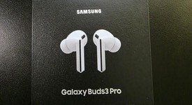 New
													Samsung Galaxy Buds3 Pro - White, photo 1 of 6
