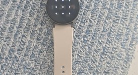 Fair
													Samsung Galaxy Watch7 - Wi-Fi, Cream, SM-L300N, 40mm, photo 1 of 4