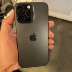Mint Apple iPhone 15 Pro Max - Unlocked, 256 GB, Black, A2849