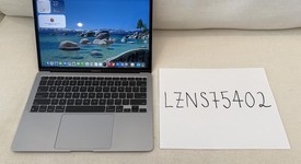 Good
													MacBook Air 2020 - 13" - Apple M1, Gray, 1 TB, 16 GB, photo 2 of 11