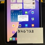 Mint Apple iPad Air 11 inch (M2) 2024 - Wi-Fi, 128 GB, Purple, A2902