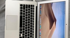 Good
													MacBook Air 2014 - 13" - Silver, 128 GB, 4 GB, photo 3 of 11