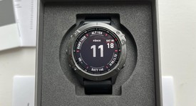 Good
													Garmin Fenix 6 - Black, Pro, photo 2 of 14