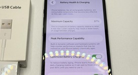 Good
													Apple iPhone 12 - Unlocked, Black, 128 GB, A2172, photo 1 of 4