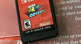 Mint
													Super Mario: Odyssey, Standard for Nintendo Switch, photo 3 of 5
