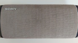 Good
													Sony SRS-XB33 EXTRA BASS  Portable Speaker - Taupe, photo 5 of 8