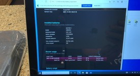 Good
													Microsoft Surface Pro 3 - Wi-Fi, Silver, 512 GB, photo 3 of 7