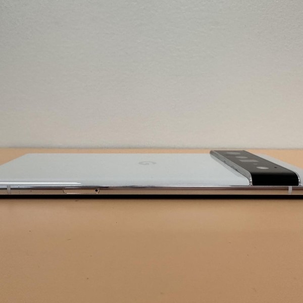 Google Pixel 6 Pro - Verizon, 256 GB, White, 12 GB, G8VOU