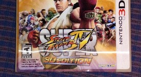 Mint
													Super Street Fighter IV: 3D Edition for Nintendo 3DS, photo 1 of 2