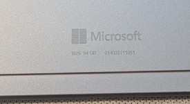 Good
													Microsoft Surface Go 2 - Wi-Fi, Pentium, Gray, 64 GB, 4 GB, photo 4 of 5