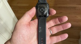 Good
													Apple Watch Series 6 44mm - Gray, A2292 - GPS, Aluminum, photo 4 of 6