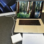 Mint MacBook Pro 2023 - 16 inch - 1 TB, Silver, 16 GB, Apple M2 Pro 12-core