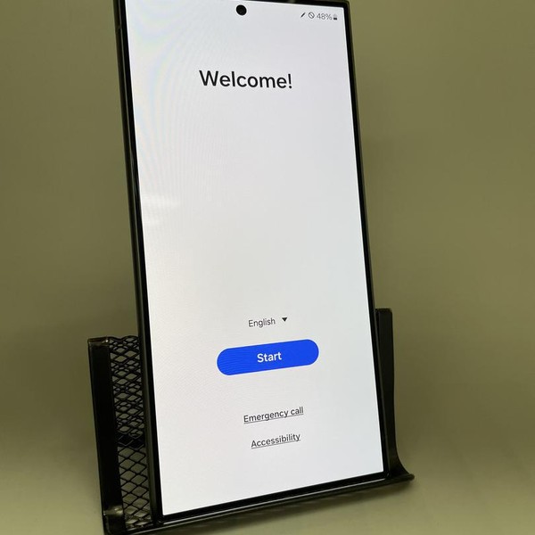 Samsung Galaxy S24 Ultra - T-Mobile, 512 GB, Black, 12 GB, SM-S928U