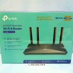 New TP-Link Router