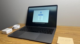 Mint
													MacBook Air 2019 - 13" - I5, Gray, 128 GB, 8 GB, photo 2 of 9