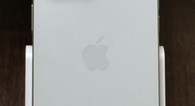 Good
													Apple iPhone 15 Pro Max - Unlocked, White, 256 GB, A2849, photo 1 of 8