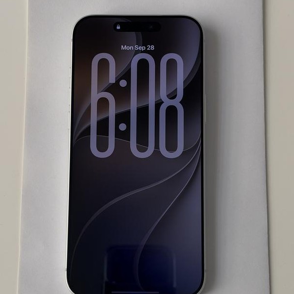 Apple iPhone 17 Pro Max - Unlocked, 512 GB, Silver, A3257