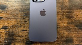Good
													Apple iPhone 14 Pro - Unlocked, Purple, 256 GB, A2650, photo 4 of 9