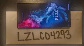 Mint
													Samsung Galaxy S22 Ultra - AT&T, Black, 128 GB, 8 GB, SM-S908U, photo 1 of 12