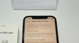 Good
													Apple iPhone 12 Pro - Unlocked, Graphite, 128 GB, A2341, photo 1 of 5