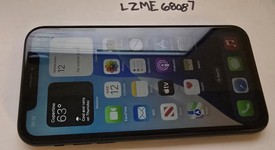 Fair
													Apple iPhone Xr - Unlocked, Black, 64 GB, A1984, photo 1 of 9