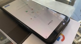 Mint
													Google Pixel 3a - Unlocked, Black, 64 GB, 4 GB, G020G, photo 5 of 10