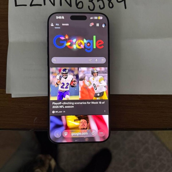 Apple iPhone 17 Pro Max - Unlocked, 256 GB, Deep Blue, A3257