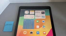 Fair
													Apple iPad 6th Gen - Wi-Fi, Gray, 32 GB, A1893, photo 1 of 7