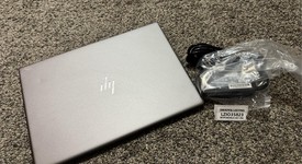 Good
													HP ZBook Laptop, photo 5 of 6