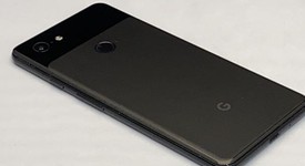 Good
													Google Pixel 3 XL - Sprint, Black, 64 GB, photo 4 of 7