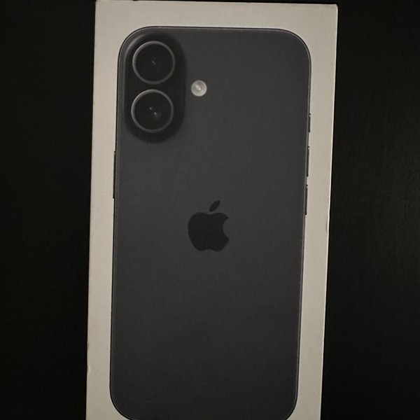 Apple iPhone 17 - Unlocked Non-US, 256 GB, Black, A3520