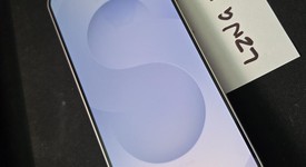 Mint
													Samsung Galaxy S25 - Spectrum, Silver Shadow, 128 GB, 12 GB, SM-S931U, photo 3 of 11