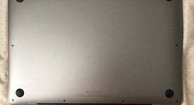 Mint
													MacBook Air 2019 - 13" - I5, Gray, 128 GB, 8 GB, photo 5 of 8