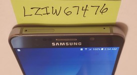 Good
													Samsung Galaxy Note 5 - Unlocked, Blue, 32 GB, SM-N9200, photo 3 of 8