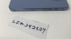 Good
													Apple iPhone 13 Pro - Unlocked, Sierra Blue, 256 GB, A2483, photo 5 of 8