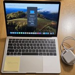 Good MacBook Air 2019 - 13 inch - 256 GB, Silver, 16 GB, Intel Core i5