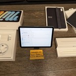 Good Apple iPad Mini (6th Gen) - Wi-Fi, 256 GB, Starlight, A2567