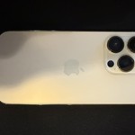 Good Apple iPhone 14 Pro - Unlocked, 128 GB, Gold, A2650
