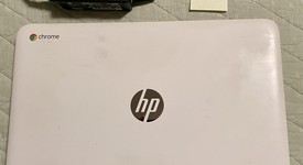 Good
													HP Chromebook 14 - White, 16 GB, 4 GB, photo 1 of 8