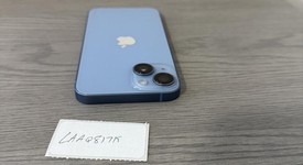 Mint
													Apple iPhone 14 - Unlocked, Blue, 128 GB, A2649, photo 5 of 7
