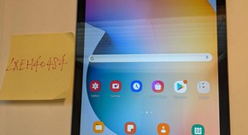 Good
													Samsung Galaxy Tab S6 Lite - Wi-Fi, Gray, 64 GB, 4 GB, SM-P610N, photo 1 of 11