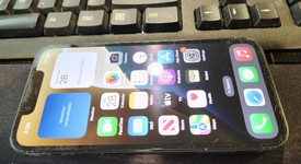 Fair
													Apple iPhone 13 Mini - Unlocked, Midnight, 128 GB, A2481, photo 5 of 5