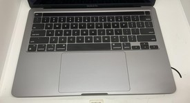 Good
													MacBook Pro 2020 - 13" - Apple M1, Gray, 256 GB, 8 GB, photo 5 of 12