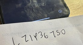 Fair
													Apple iPhone 13 - Unlocked, Midnight, 128 GB, A2482, photo 4 of 7