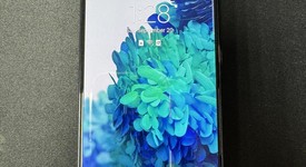 Good
													Samsung Galaxy S20 FE 5G - Unlocked, Cloud Navy, 128 GB, 6 GB, SM-G781U1/DS, photo 2 of 5
