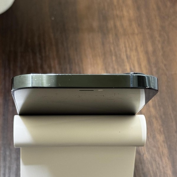 Apple iPhone 12 Pro Max - Unlocked, 512 GB, Pacific Blue, A2342